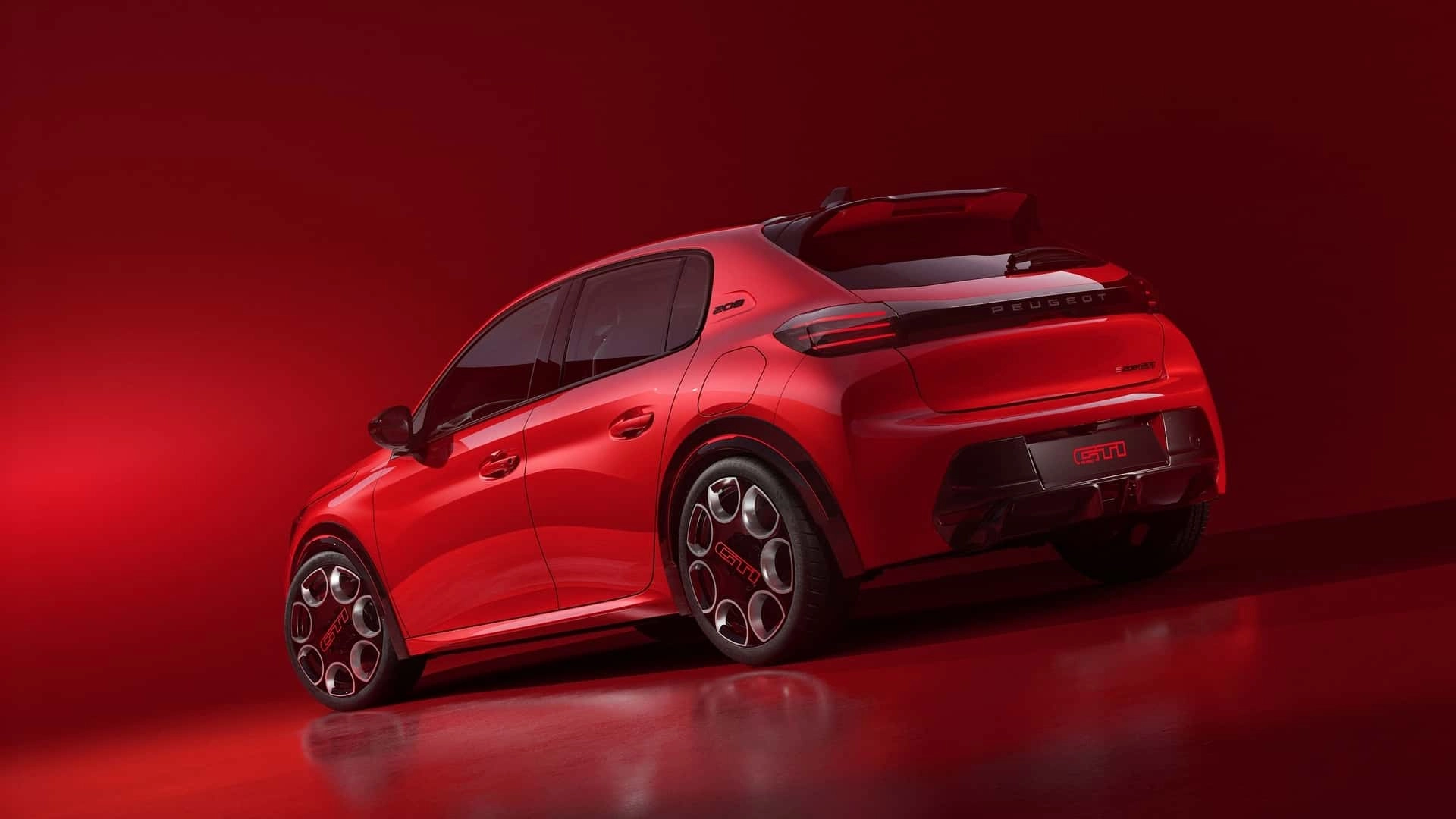 Peugeot 208 gti 2025 (2)